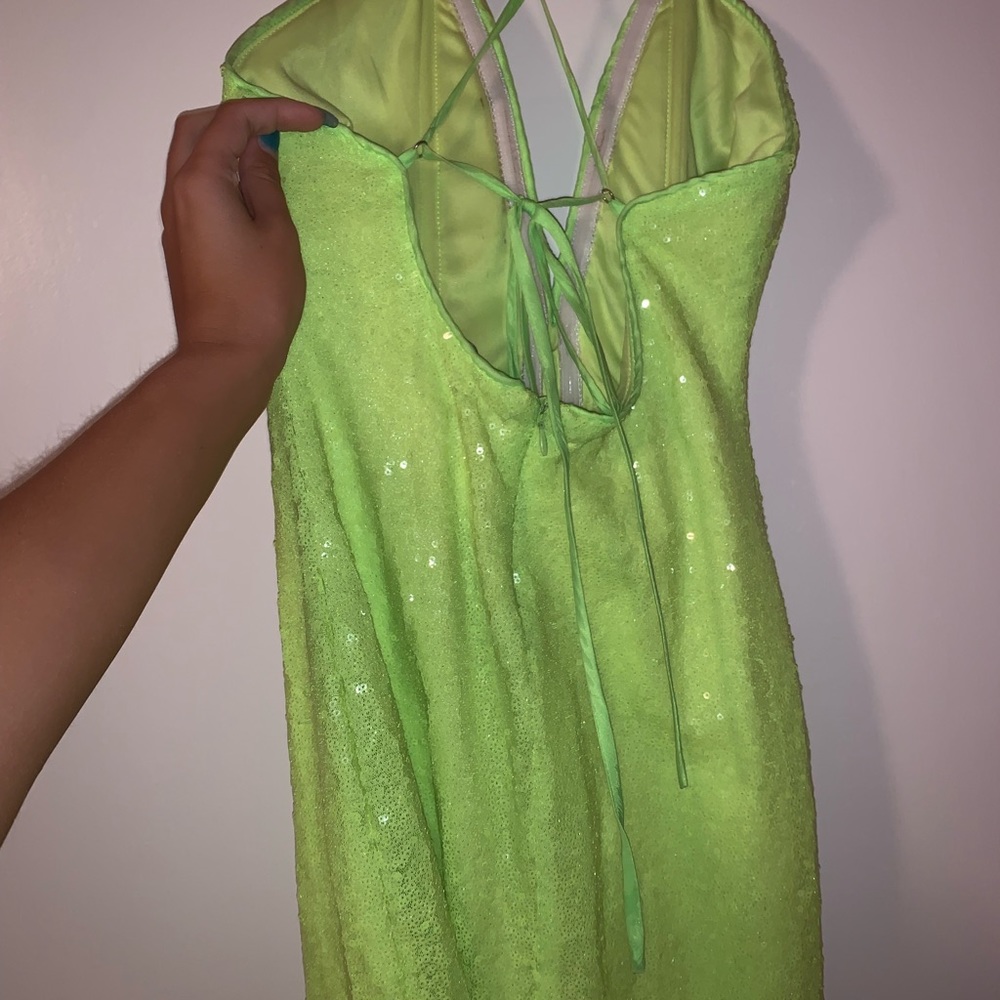 Nasty Gal Sequin Dress